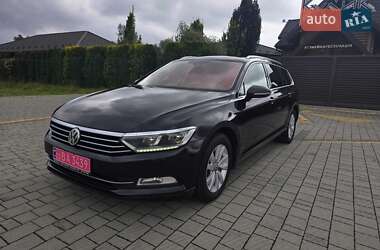 Универсал Volkswagen Passat 2016 в Стрые