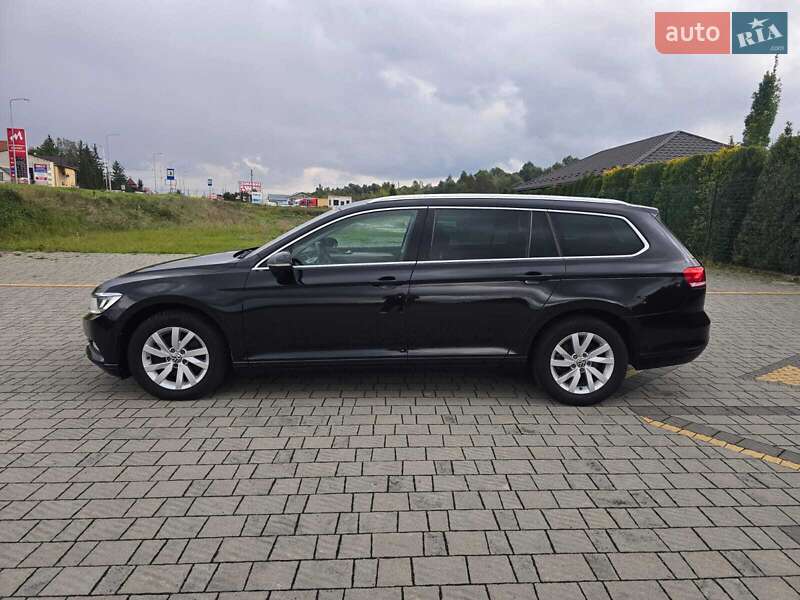 Универсал Volkswagen Passat 2016 в Стрые