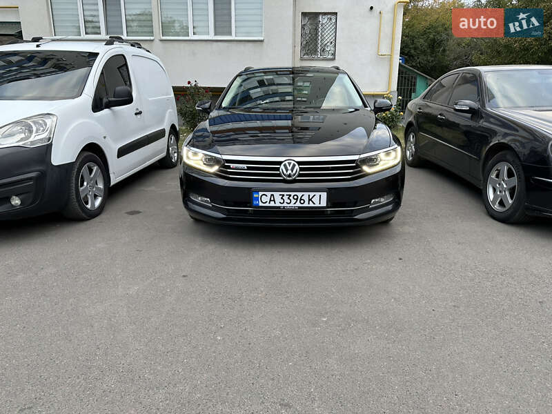 Универсал Volkswagen Passat 2018 в Умани
