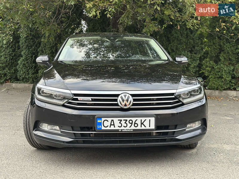 Универсал Volkswagen Passat 2018 в Умани