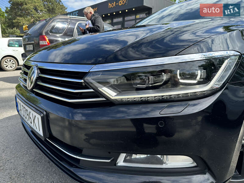 Универсал Volkswagen Passat 2018 в Умани