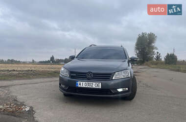 Универсал Volkswagen Passat 2012 в Ставище