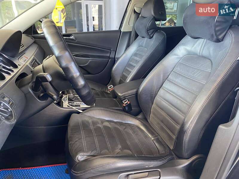 Универсал Volkswagen Passat 2008 в Николаеве