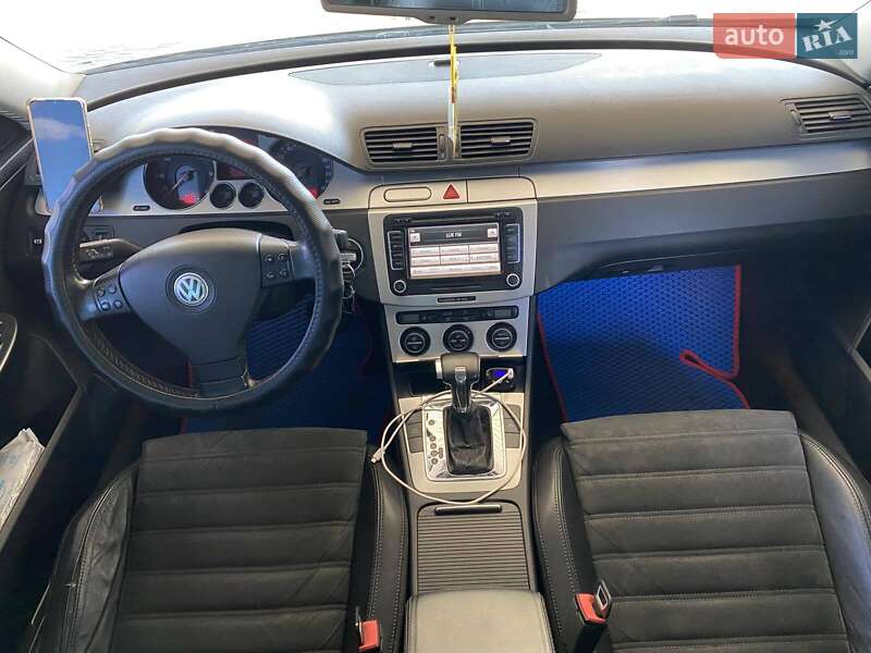 Универсал Volkswagen Passat 2008 в Николаеве