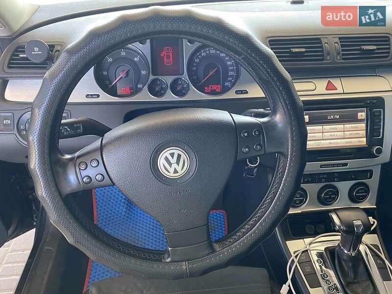 Универсал Volkswagen Passat 2008 в Николаеве