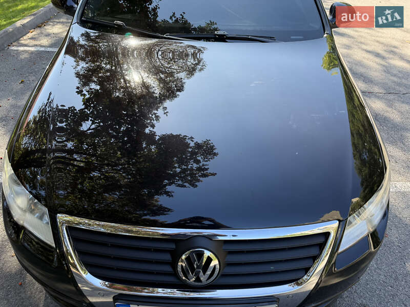 Седан Volkswagen Passat 2009 в Днепре фото 61 Седан Volkswagen Passat 2009 в Днепре