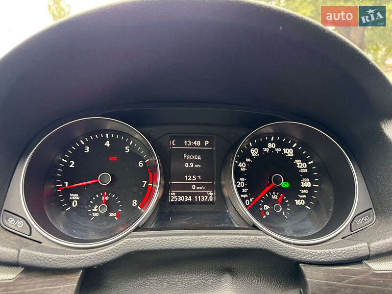 Седан Volkswagen Passat 2012 в Запорожье