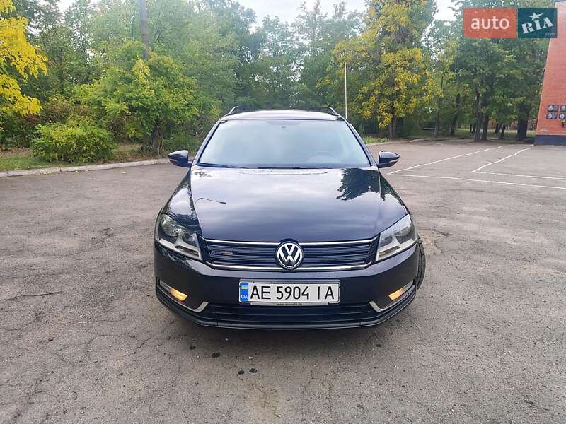 Універсал Volkswagen Passat 2011 в Кривому Розі фото 5 Універсал Volkswagen Passat 2011 в Кривому Розі