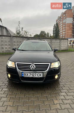 Універсал Volkswagen Passat 2007 в Хмельницькому