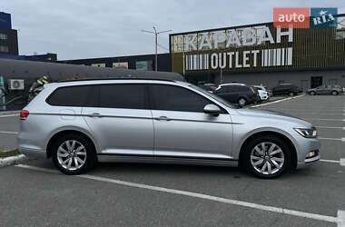 Универсал Volkswagen Passat 2015 в 