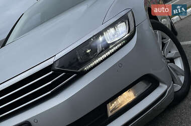 Универсал Volkswagen Passat 2015 в 