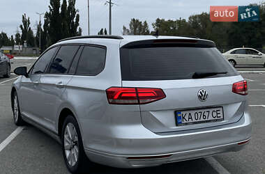 Универсал Volkswagen Passat 2015 в 