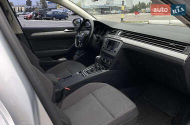 Универсал Volkswagen Passat 2015 в 