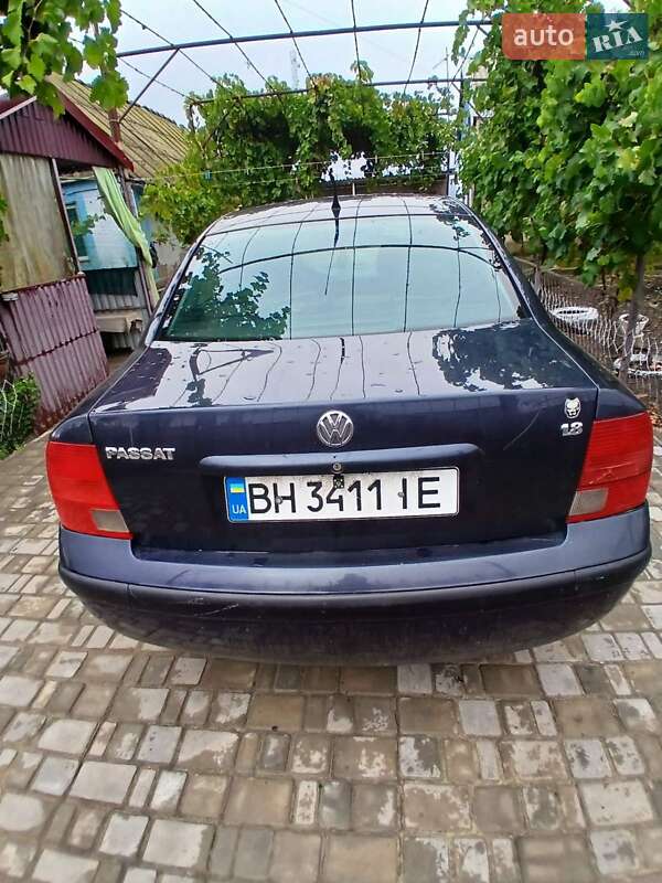 Седан Volkswagen Passat 1997 в Одессе фото 6 Седан Volkswagen Passat 1997 в Одессе