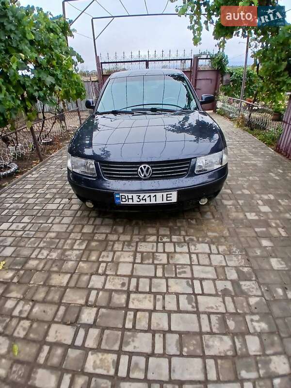 Седан Volkswagen Passat 1997 в Одессе фото 9 Седан Volkswagen Passat 1997 в Одессе