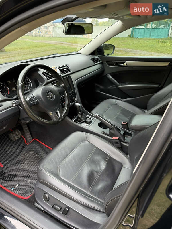 Седан Volkswagen Passat 2014 в Ніжині