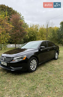 Седан Volkswagen Passat 2014 в Нежине