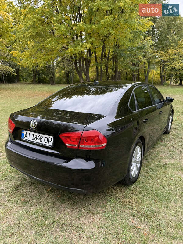Седан Volkswagen Passat 2014 в Ніжині