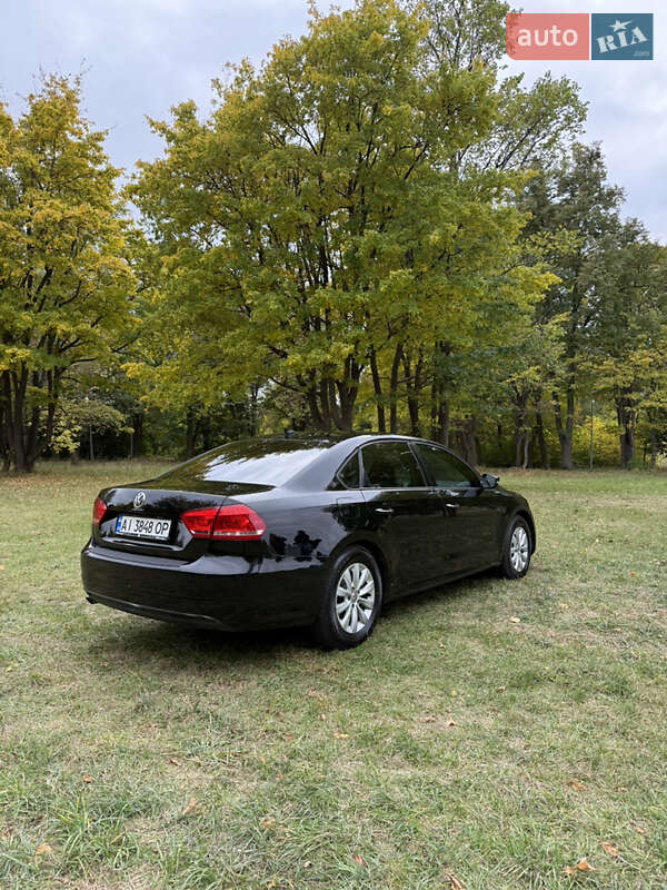 Седан Volkswagen Passat 2014 в Ніжині