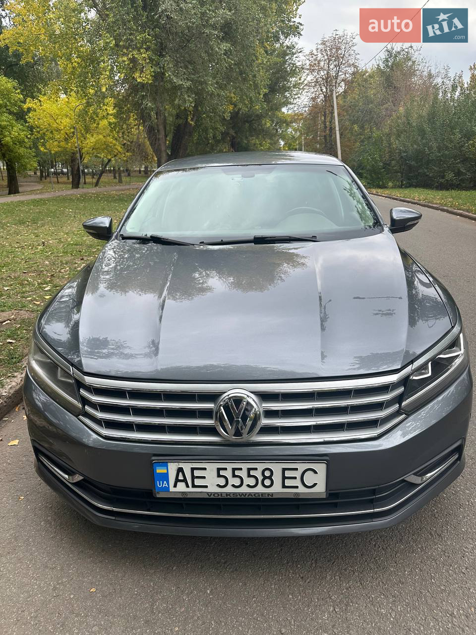 2017 Volkswagen Passat - мініатюра 28