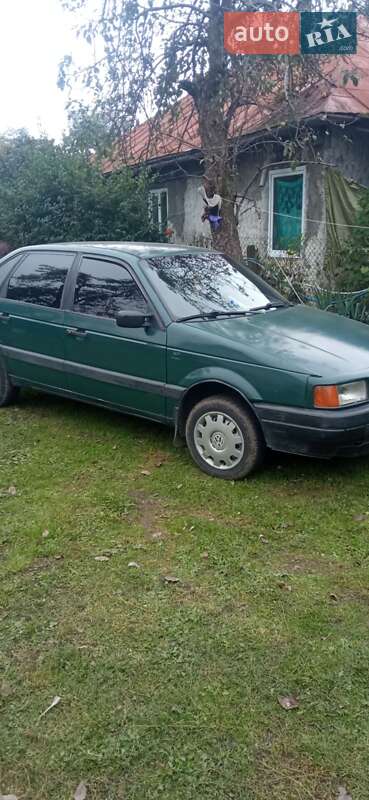 Седан Volkswagen Passat 1989 в Стрию фото 5 Седан Volkswagen Passat 1989 в Стрию