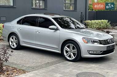 Седан Volkswagen Passat 2015 в Ірпені