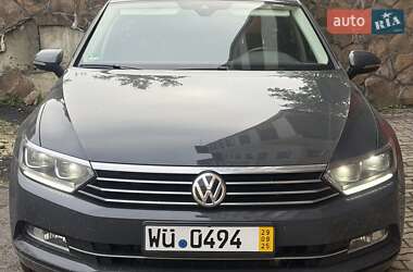 Універсал Volkswagen Passat 2018 в Стрию