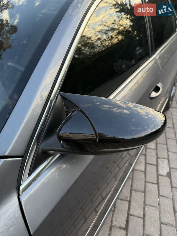 Седан Volkswagen Passat 2016 в Сумах