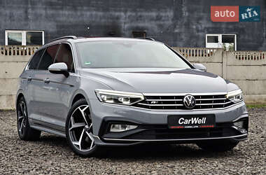 Универсал Volkswagen Passat 2022 в Луцке