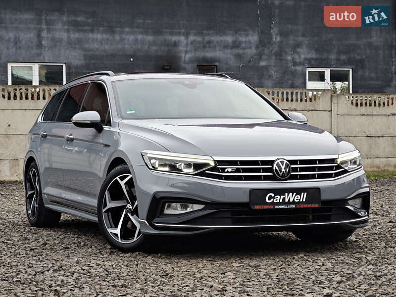 Volkswagen Passat 2022