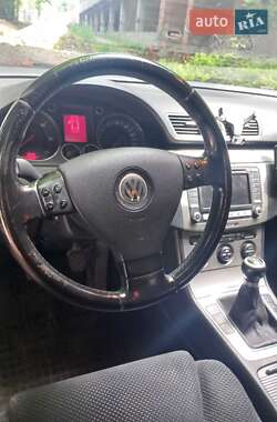 Универсал Volkswagen Passat 2007 в Львове