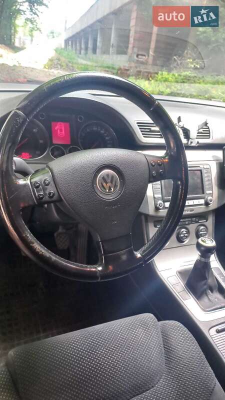 Volkswagen Passat 2007