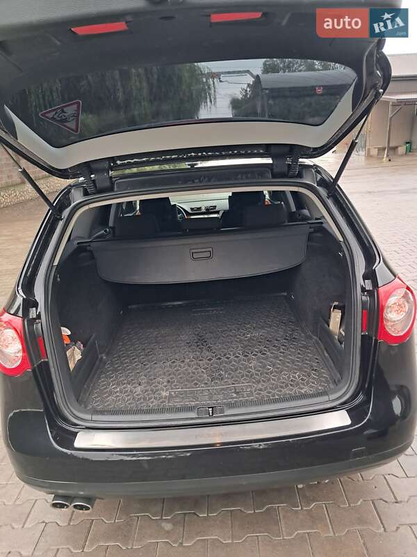 Универсал Volkswagen Passat 2008 в Подволочиске фото 4 Универсал Volkswagen Passat 2008 в Подволочиске