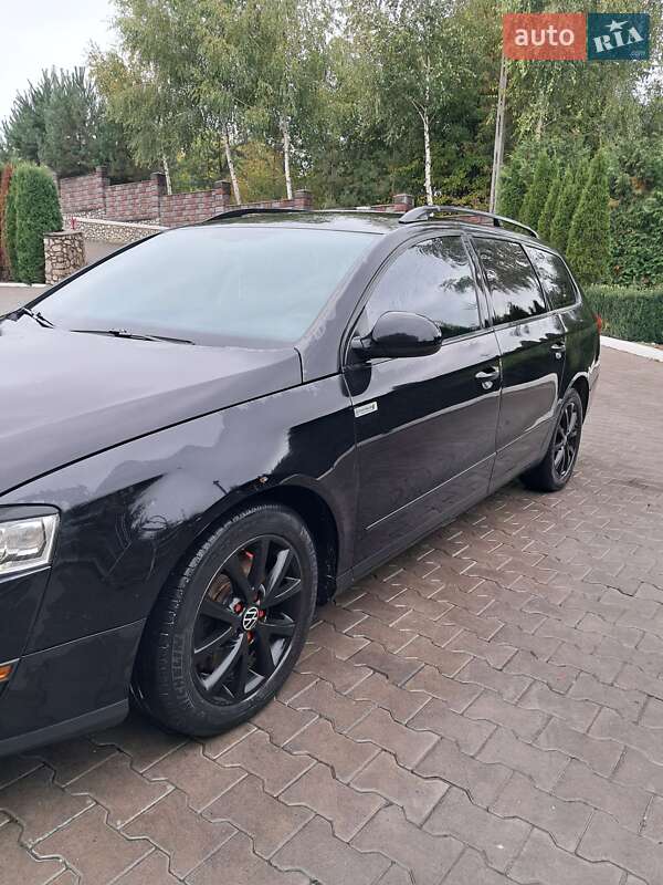 Универсал Volkswagen Passat 2008 в Подволочиске фото 8 Универсал Volkswagen Passat 2008 в Подволочиске