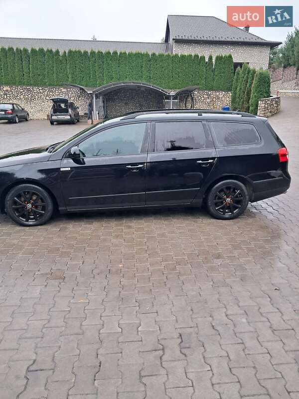 Универсал Volkswagen Passat 2008 в Подволочиске фото 10 Универсал Volkswagen Passat 2008 в Подволочиске