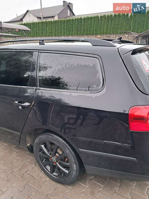 Универсал Volkswagen Passat 2008 в Подволочиске фото 17 Универсал Volkswagen Passat 2008 в Подволочиске