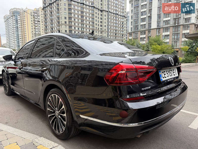 Седан Volkswagen Passat 2018 в Киеве фото 3 Седан Volkswagen Passat 2018 в Киеве