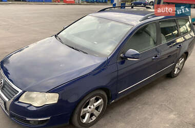 Универсал Volkswagen Passat 2006 в Луцке