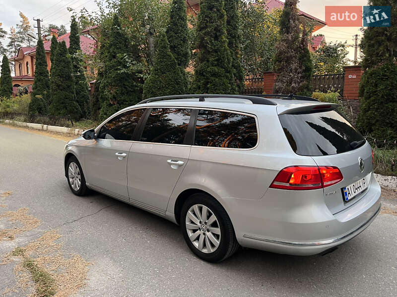 Универсал Volkswagen Passat 2014 в Василькове