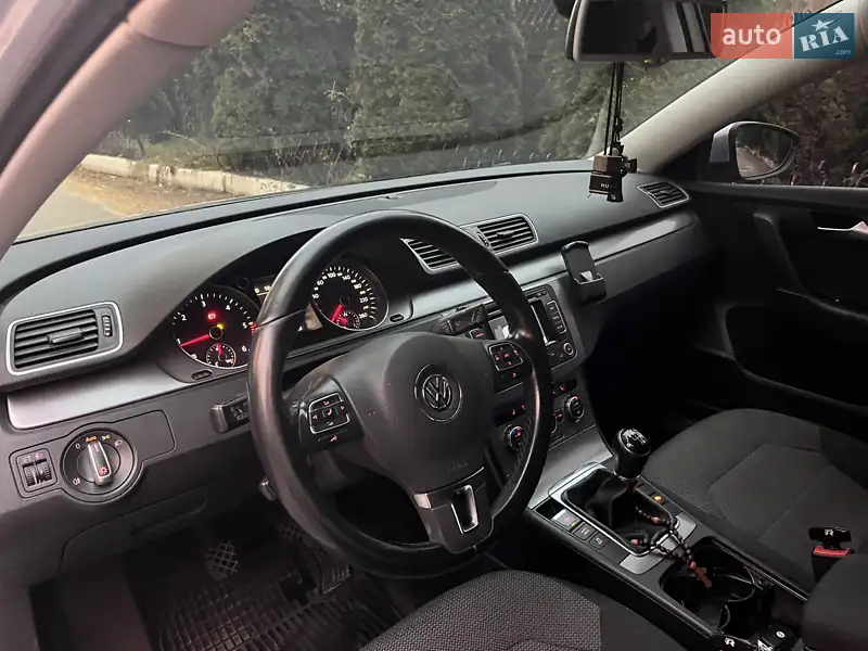 Volkswagen Passat 2014 VIN WVWZZZ3CZFE055173 фото оголошення 10 з 47