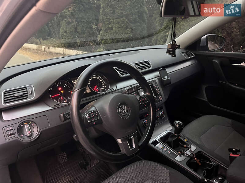 Универсал Volkswagen Passat 2014 в Василькове
