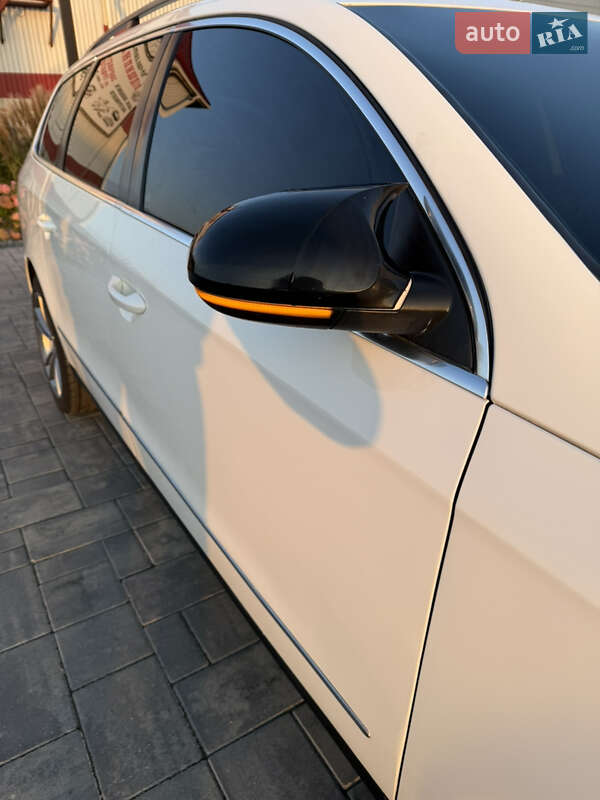 Универсал Volkswagen Passat 2008 в Луцке