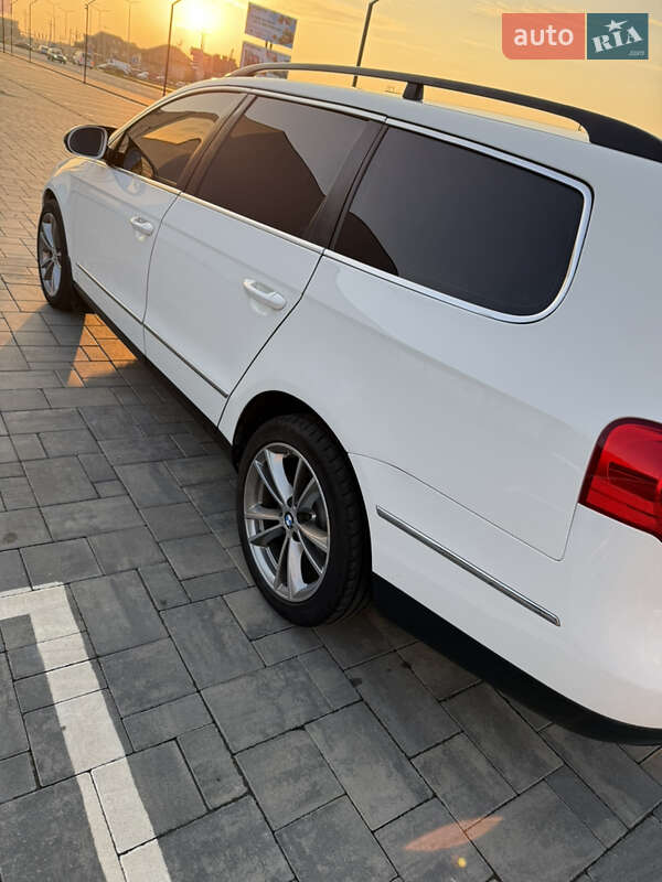 Универсал Volkswagen Passat 2008 в Луцке