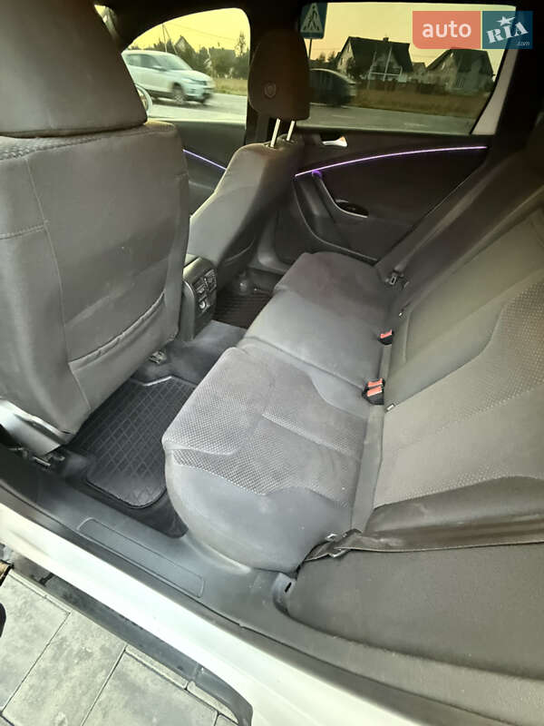 Универсал Volkswagen Passat 2008 в Луцке