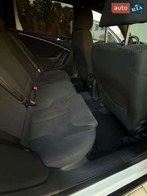 Универсал Volkswagen Passat 2008 в Луцке