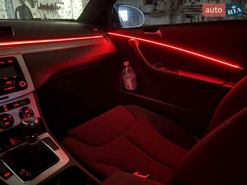 Универсал Volkswagen Passat 2008 в Луцке