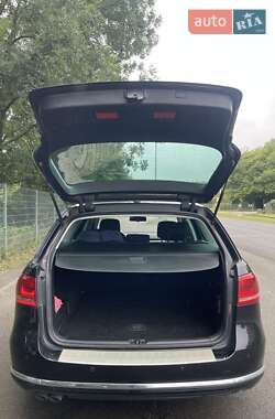 Универсал Volkswagen Passat 2014 в 