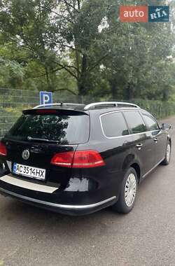 Универсал Volkswagen Passat 2014 в 