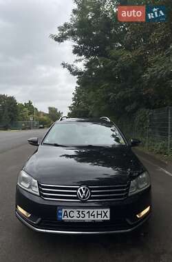 Универсал Volkswagen Passat 2014 в 