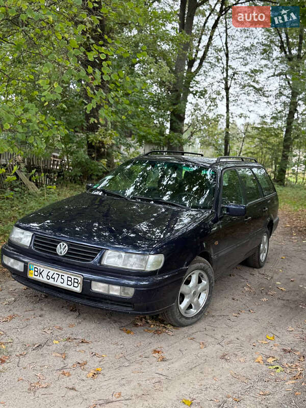 Volkswagen Passat 1995